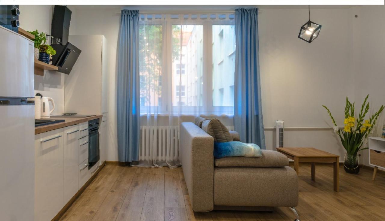 Complex Apartamenty - Morski Koszalin Exterior foto